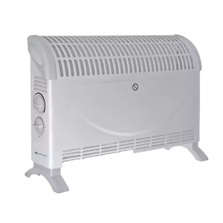 Grzejnik konwektorowy Turbo 750/1250/2000W DA-K2000 T DESCON