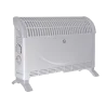 Grzejnik konwektorowy Turbo 750/1250/2000W DA-K2000 T DESCON