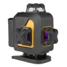 Samopoziomujący laser linowy CROSS 4D LAMIGO