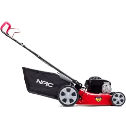 Kosiarka spalinowa bez napędu 4,75KM 46cm B&S kosz 50l LP46-500E-H NAC