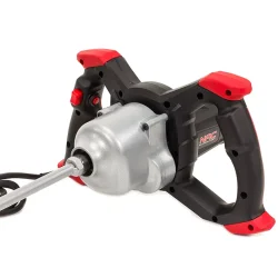 MIESZADŁO ELEKTRYCZNE 1800W pręd obr: 1bieg:180-400 obr/min, 2bieg:300-700 obr/min NAC