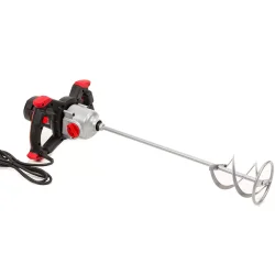 MIESZADŁO ELEKTRYCZNE 1800W pręd obr: 1bieg:180-400 obr/min, 2bieg:300-700 obr/min NAC