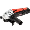 SZLIFIERKA KĄTOWA 850W, tarcza 125 mm, szybka wymiana szczotek węglowych NAC