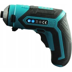 Wkrętak wielofunkcyjny akum.4V VWA701 VANDER