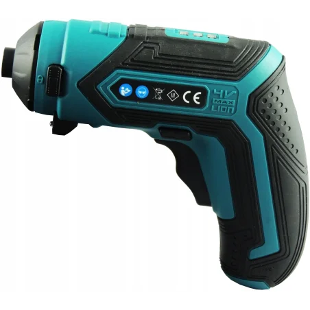 Wkrętak wielofunkcyjny akum.4V VWA701 VANDER