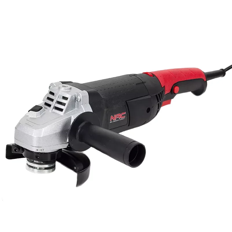 SZLIFIERKA KĄTOWA z reg prędkości ,1200W, tarcza 125 mm NAC