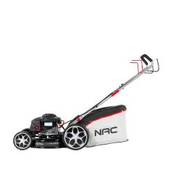 Kosiarka spalinowa z napędem 46cm 450E SERIES B&S,125cc - LS46-450E-HSS-JR /tył+bok/