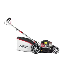 Kosiarka spalinowa z napędem 46cm 450E SERIES B&S,125cc - LS46-450E-HSS-JR /tył+bok/