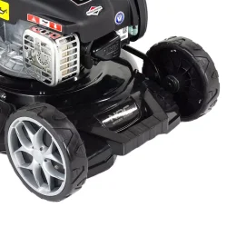 Kosiarka spalinowa z napędem 46cm 450E SERIES B&S,125cc - LS46-450E-HSS-JR /tył+bok/