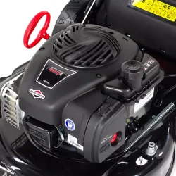 Kosiarka spalinowa z napędem 46cm 450E SERIES B&S,125cc - LS46-450E-HSS-JR /tył+bok/