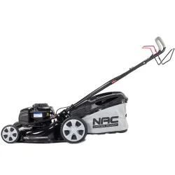 Kosiarka spalinowa z napędem 4,75kM /wyrz.bocz/  B&S625- LS46-625E-HS NAC