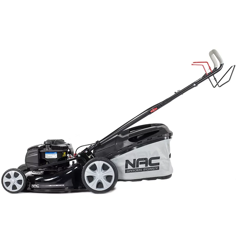 Kosiarka spalinowa z napędem 4,75kM /wyrz.bocz/  B&S625- LS46-625E-HS NAC