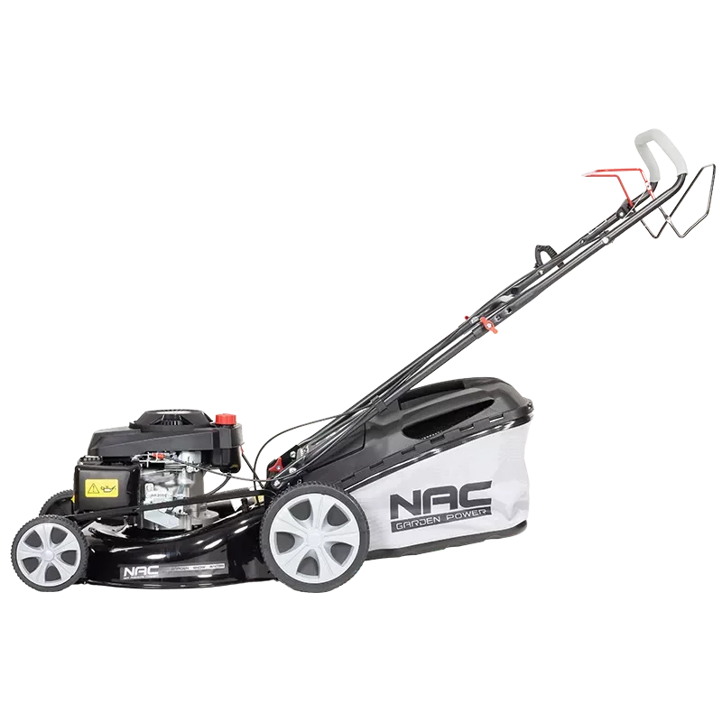 Kosiarka spalinowa z napędem LS50-173-HS-ES-NG 50cm NAC (ROZRUSZNIK ELEKT LI-LON +RĘCZNY )