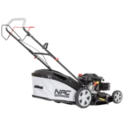 Kosiarka spalinowa z napędem LS50-173-HS-ES-NG 50cm NAC (ROZRUSZNIK ELEKT LI-LON +RĘCZNY )