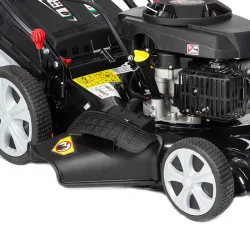 Kosiarka spalinowa z napędem LS50-196-HS-ES NAC (ROZRUSZNIK ELEKT LI-LON +RĘCZNY )