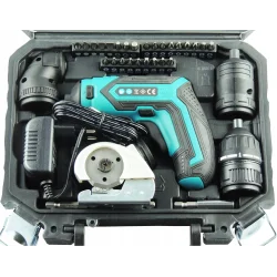 Wkrętak wielofunkcyjny akum.4V VWA701 VANDER