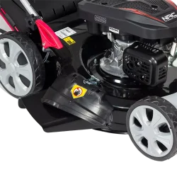 Kosiarka spalinowa z napędem LS55-175-HSD-LI  Nac