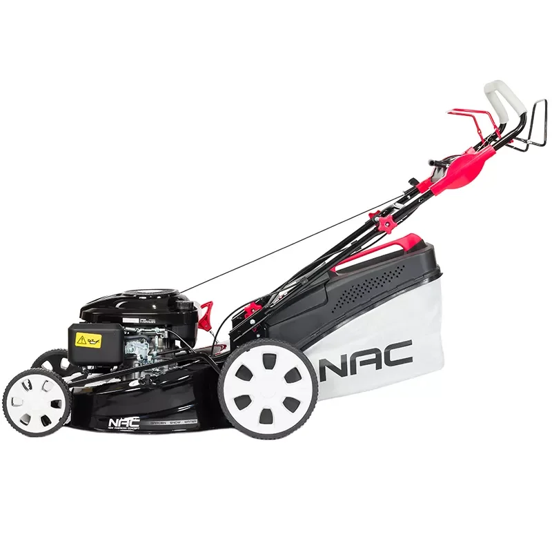 Kosiarka spalinowa z napędem LS55-196-HSD-LI NAC