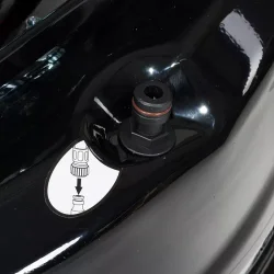 Kosiarka spalinowa z napędem LS55-196-HSD-LI NAC