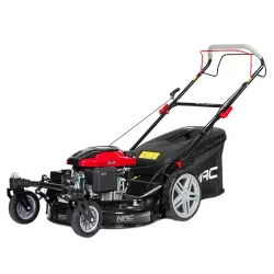 Kosiarka spalinowa z napędem LS56-196L-JR2 NAC /koła skrętne/