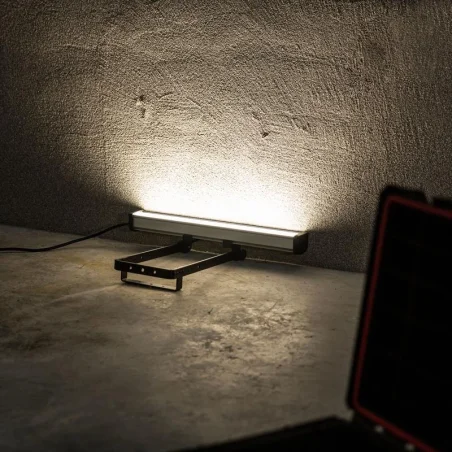 Lampa dla tynkarzy i malarzy Plaster Lite Future LED 49W 6400lm 4000K LENA