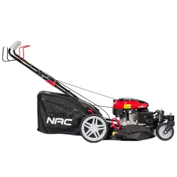 Kosiarka spalinowa z napędem LS56-196L-JR2 NAC /koła skrętne/