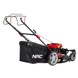 Kosiarka spalinowa z napędem LS56-196L-JR2 NAC /koła skrętne/