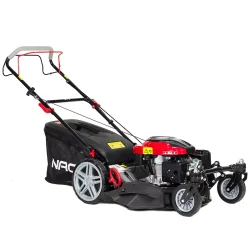 Kosiarka spalinowa z napędem LS56-196L-JR2 NAC /koła skrętne/