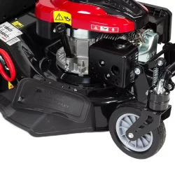 Kosiarka spalinowa z napędem LS56-196L-JR2 NAC /koła skrętne/