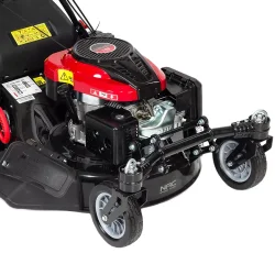 Kosiarka spalinowa z napędem LS56-196L-JR2 NAC /koła skrętne/