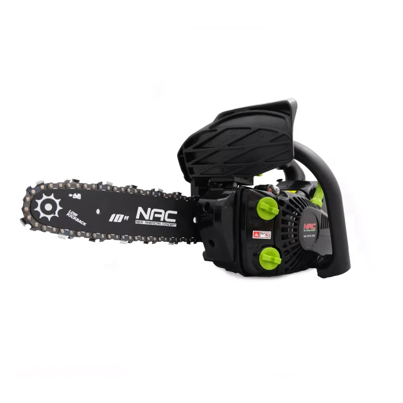 Piła łańcuchowa spalinowa 24,4cc,1.2KM, 25cm, gałęziówka NAC