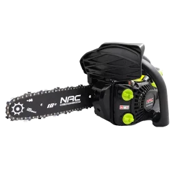 Piła łańcuchowa spalinowa 24,4cc,1.2KM, 25cm, gałęziówka NAC