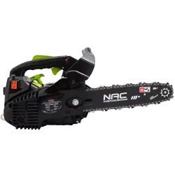 Piła łańcuchowa spalinowa 24,4cc,1.2KM, 25cm, gałęziówka NAC