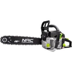 Piła łańcuchowa spalinowa 45cc, 2.45KM, 40cm NAC