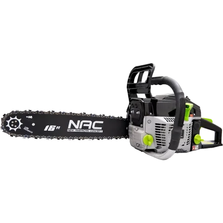 Piła łańcuchowa spalinowa 45cc, 2.45KM, 40cm NAC