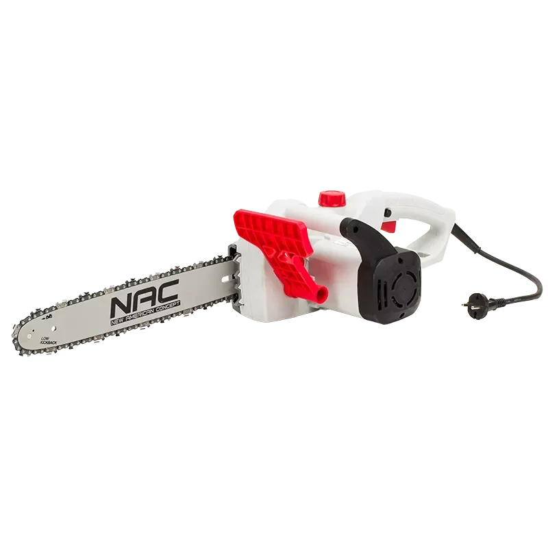 WYCOFANE Z OBROTU Piła łańcuchowa elektryczna 1800W 35cm CE18-N-H NAC