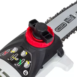 PILARKA DO GAŁĘZI NA WYSIĘGNIKU TELESKOPOWYM 710W SDS (głowica przestawna) NAC