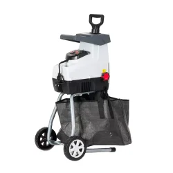 ROZDRABNIACZ ELEKTRYCZNY 2800W, cichy, FREZOWY SHE280S-BAG-G NAC