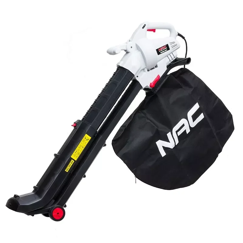 Odkurzacz / Dmuchawa do liści elek. 3000W 100-240km/h./reg.wysok/VBE300-AS-G NAC