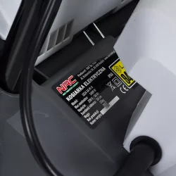 Kosiarka elektryczna induk. 1400W LE14-34-PI-G Nac