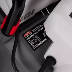 Kosiarka elektryczna 1600W LE16-38-PI-G /mielenie/ Nac