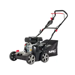 WERTYKULATOR/AERATOR SPALINOWY  12,4Nm, 196cc, 40cm LRP40-196L-TX NAC