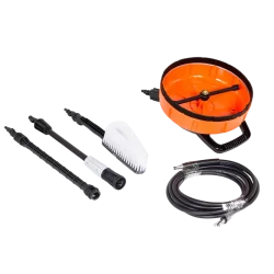 Myjka ciśnieniowa PWE180-PC-LN NAC