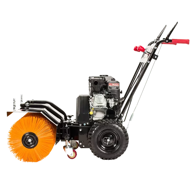 Zamiatarka spalinowa z napędem B&S XR950 SERIES - SWP80-XR950-KC Nac