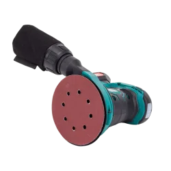 Szlifierka mimośrodowa akumulatorowa 20V, 125mm, OS-125-LI-20V NAC