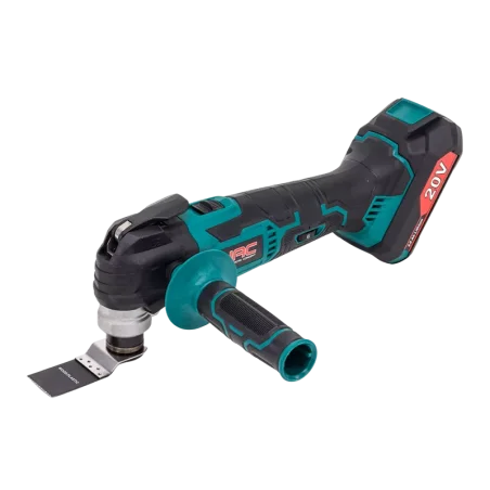 Szlifierka oscylacyjna akumulatorowa 20V, MT-LI-20V NAC