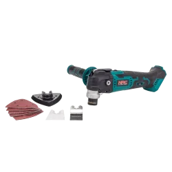 Szlifierka oscylacyjna akumulatorowa 20V, MT-LI-20V NAC