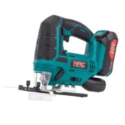 Wyrzynarka akumulatorowa 20V JS-20-LI-20V  NAC
