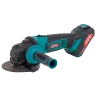 Akumulatorowa szlifierka kątowa 125mm AGE-125-LI-20V NAC