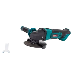 Akumulatorowa szlifierka kątowa 125mm AGE-125-LI-20V NAC
